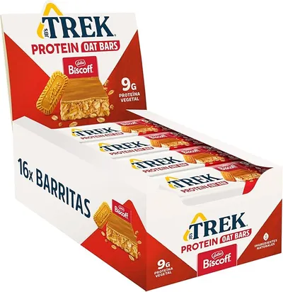 BARRITA AVENA PROTEICA JB'S TREK