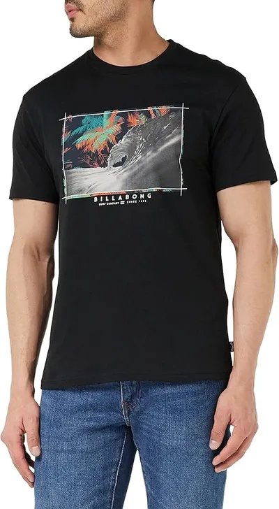 Camiseta Billabong Barrel para Hombre
