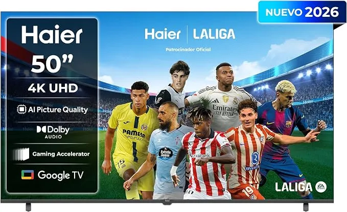 Haier K85 50” 4K