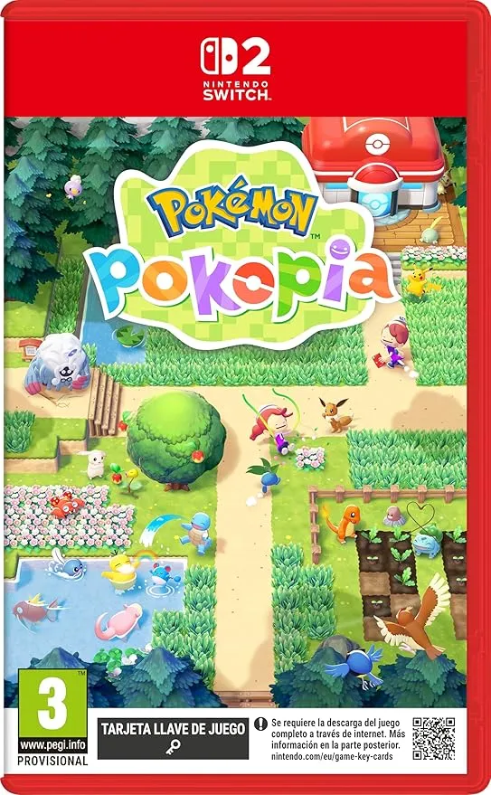 Pokémon Pokopia