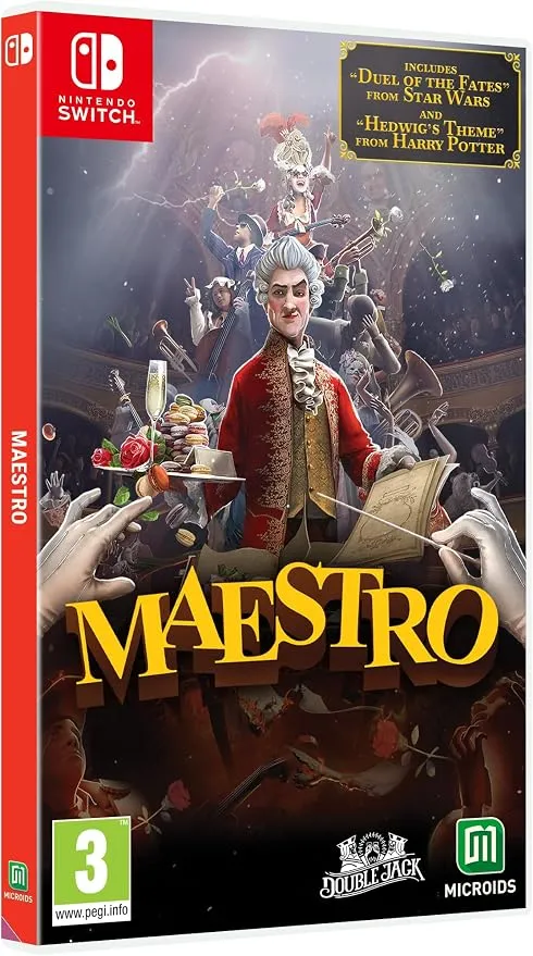 Nintendo Switch - Juego Nuevo a Precio Mínimo