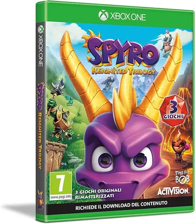 Spyro Reignited Trilogy