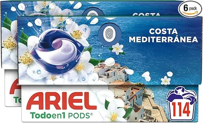 Ariel Todo en 1 PODS Brisa Marina Y Jazmín