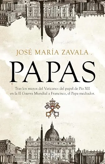 Papas: Tras los muros del Vaticano