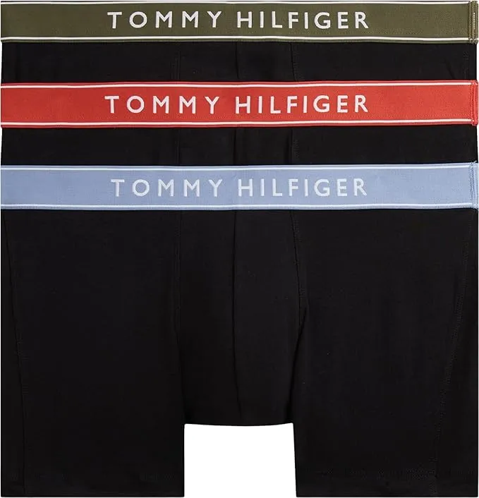 Pack de 3 Bóxers para Hombre - TOMMY HILFIGER
