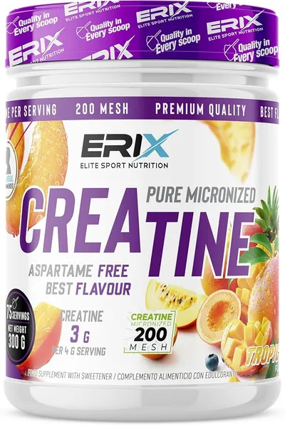 CREATINA MONOHIDRATO 300G