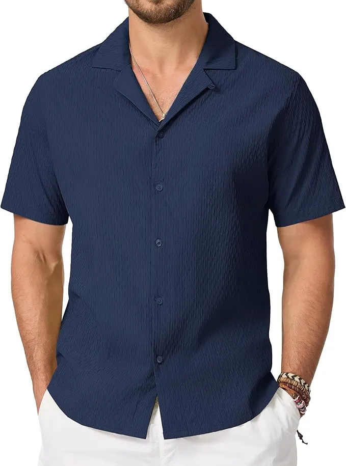 Guayabera Transpirable