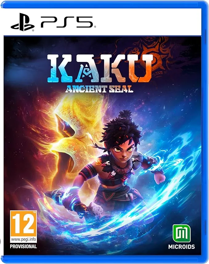 Kaku: Ancient Seal - PS5
