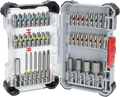 Juego Bosch 43 Puntas