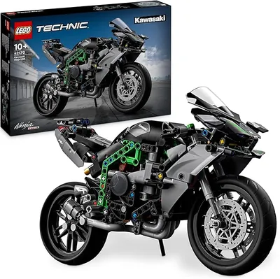 LEGO Technic Moto Kawasaki Ninja H2R