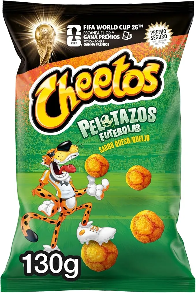 Cheetos Pelotazos
