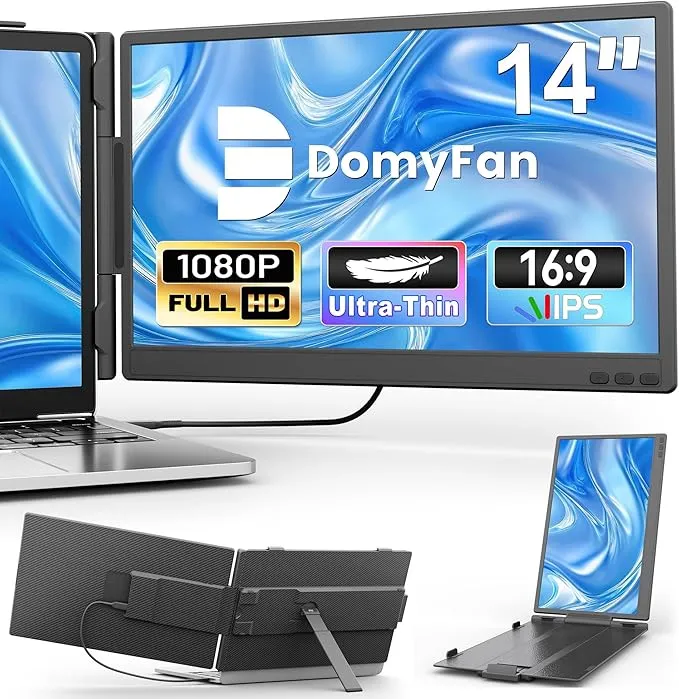 Pantalla Portátil 14” FHD