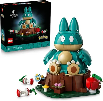 LEGO Pokémon Munchlax
