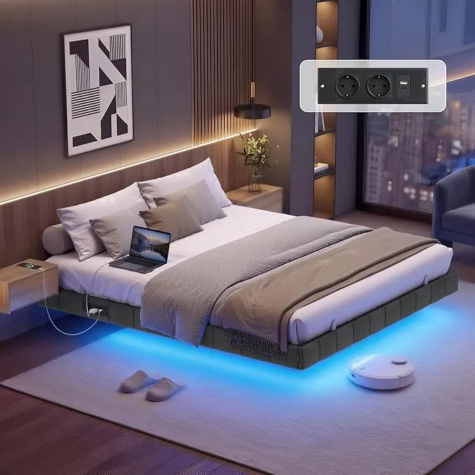 CAMA VASAGLE LED