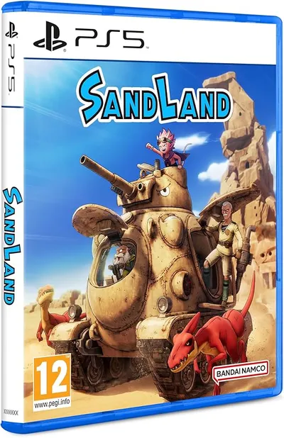Sand Land