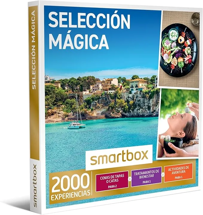 Smartbox Caja regalo Selección mágica