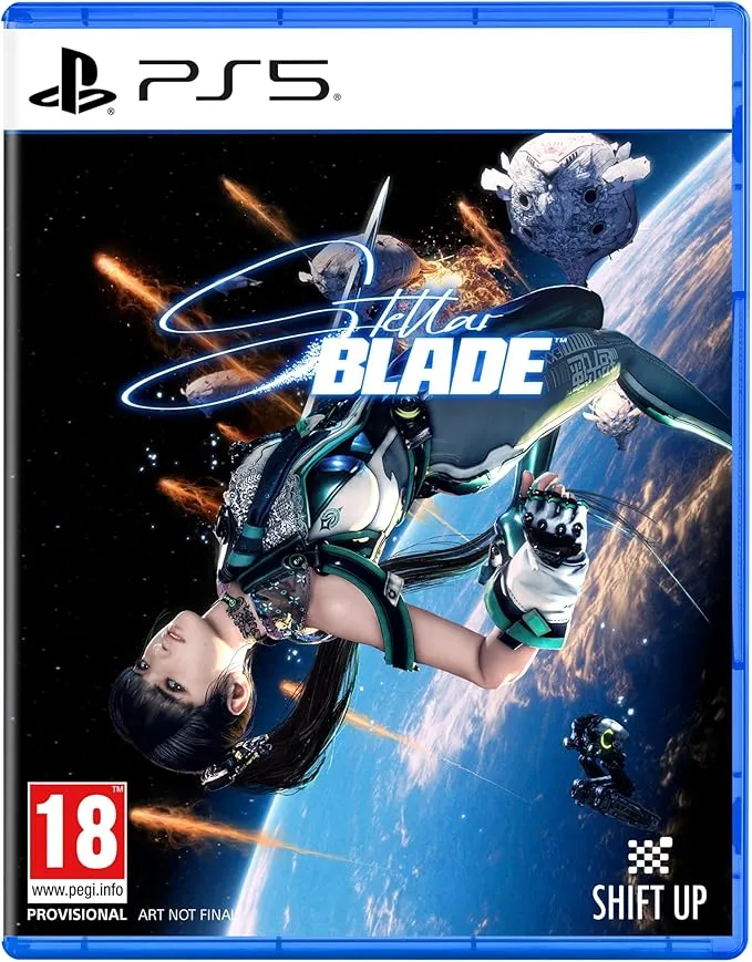 Stellar Blade