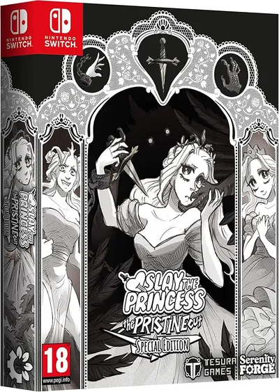 Slay the Princess – The Pristine Cut
