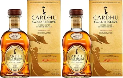 Cardhu Gold Reserve Duplo