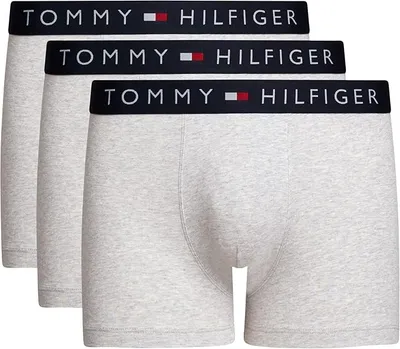 Pack de 3 Bóxers para Hombre - TOMMY HILFIGER