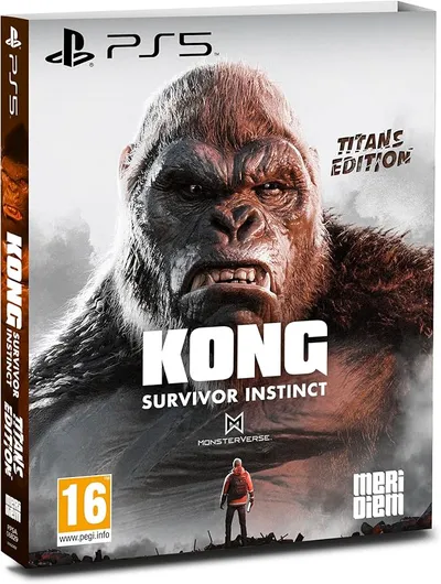 KONG: SURVIVOR INSTINCT