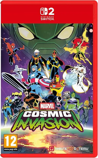 Marvel Cosmic Invasion - Switch