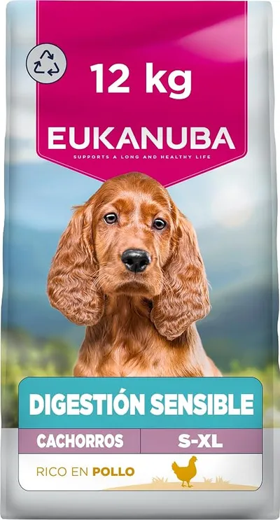 EUKANUBA SENSITIVE 12KG