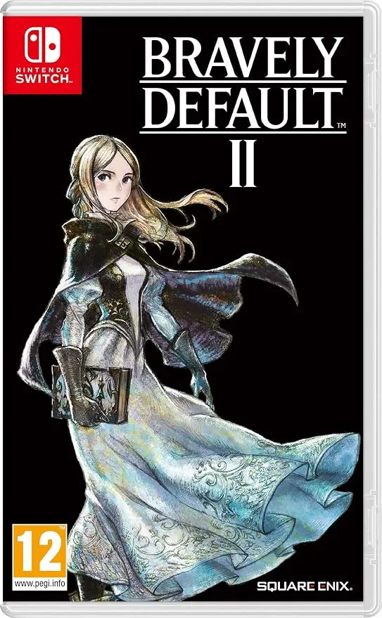 Bravely Default II Standard Edition - Nintendo Switch