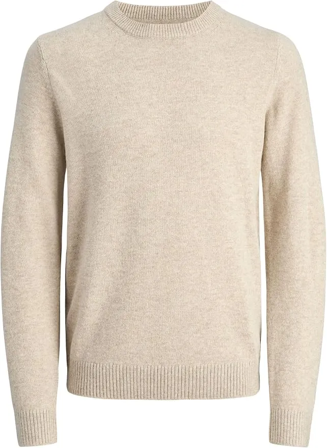 Jersey de Malla JACK & JONES Premium con Forro Plateado