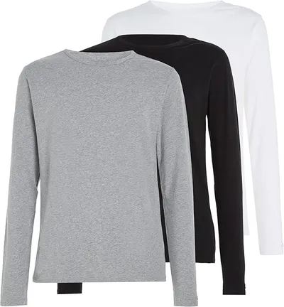 Pack de 3 Camisetas para Hombre - TOMMY HILFIGER