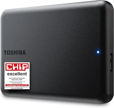 TOSHIBA CANVIO 1TB