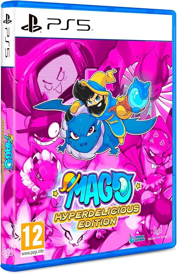 Mago: Hyperdelicious Edition PS5