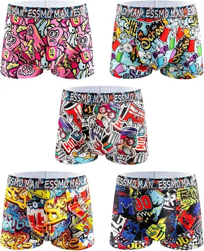 Pack Calzoncillos Bóxer