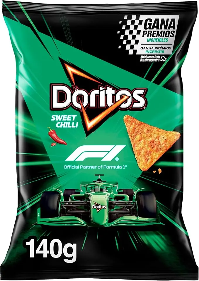 Doritos Chilli