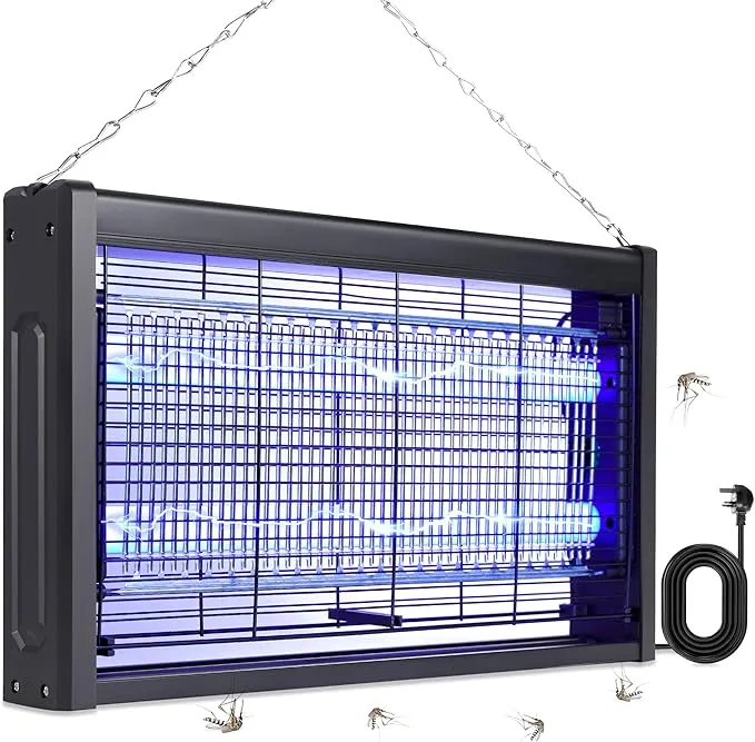 Lámpara matamosquitos Eléctrico 20 W