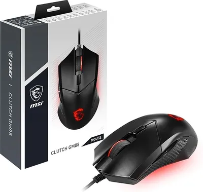 MSI CLUTCH GM08