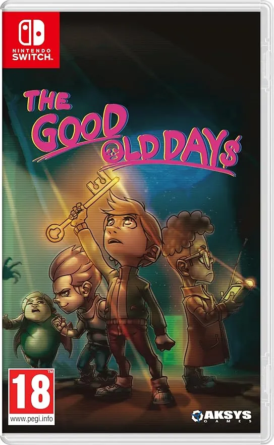 The Good Old Days