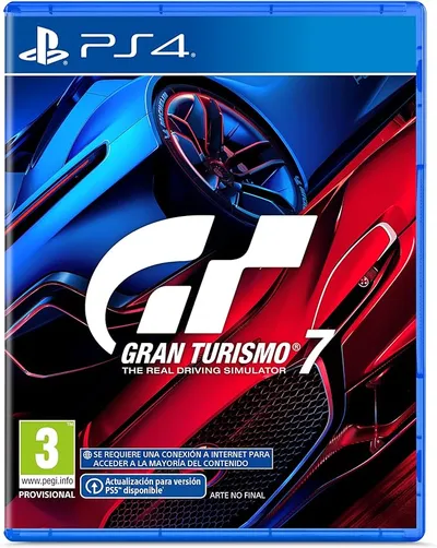 Playstation Gran Turismo 7