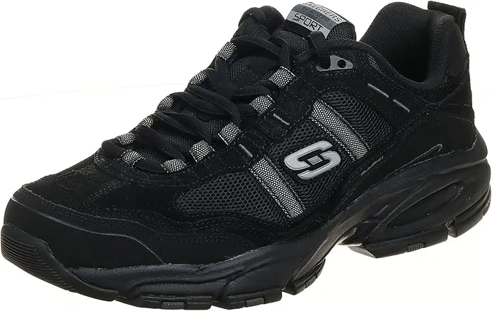 Zapatillas de cuero para Hombre SKECHERS Vigor 2.0
