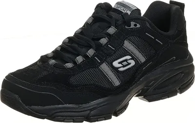 Zapatillas de cuero para Hombre SKECHERS Vigor 2.0