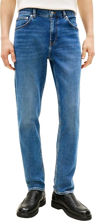 Vaqueros para Hombre TOMMY HILFIGER Denton STR SEP Indigo