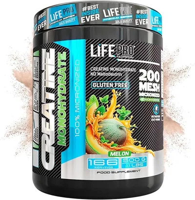 Creatina Life Pro 200 Mesh