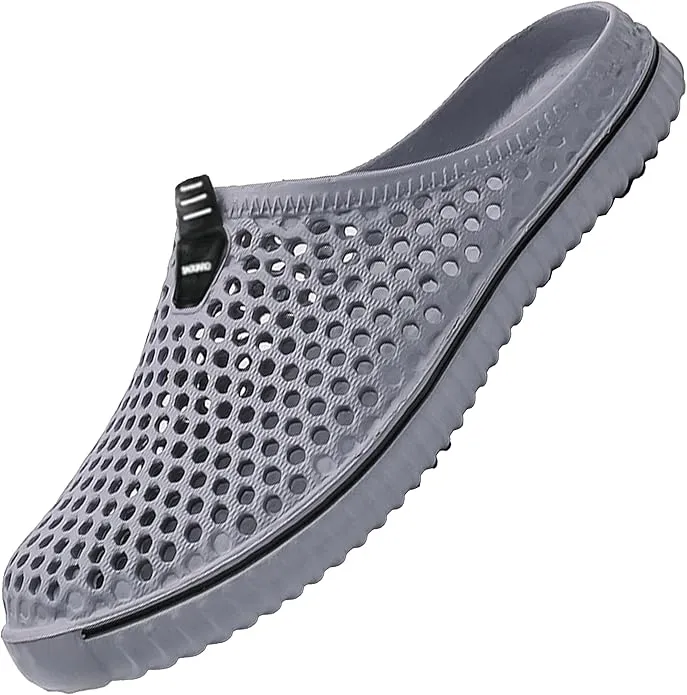 SAGUARO Unisex Zapatillas de Playa Ahueca hacia Fuera Las JardÃn Sandalias Clogs Zapatos de Interior Exterior del Deslizador