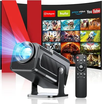Proyector 4K Portátil