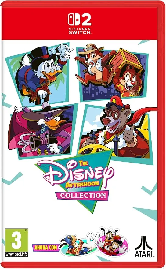 The Disney Afternoon Collection - Nintendo Switch