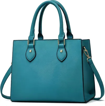 Chicarousal - Bolsos bandolera y bolsos de mano para mujer, de piel sintética
