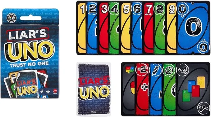 Liar's UNO