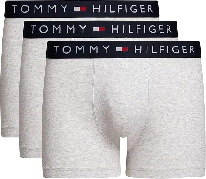 Pack de 3 bóxers para Hombre - TOMMY HILFIGER