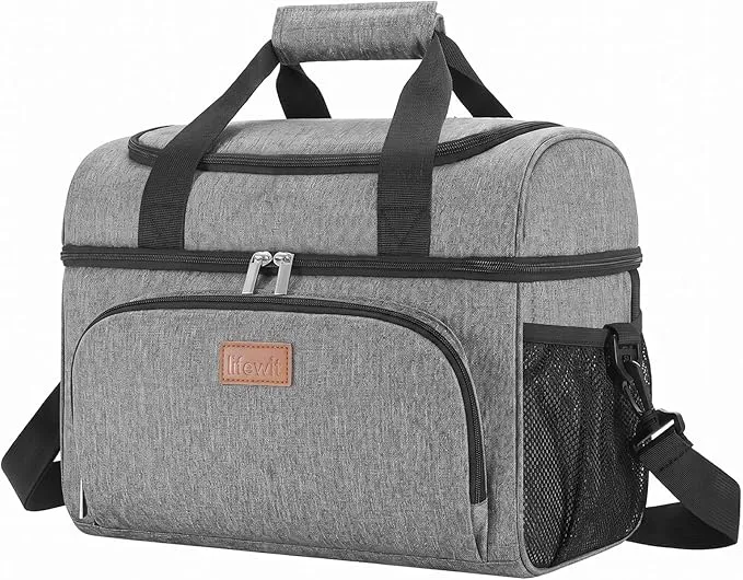 Lifewit Nevera Portatil Tela, Bolsa Nevera Porta Alimentos