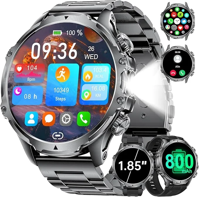 LIGE SMARTWATCH